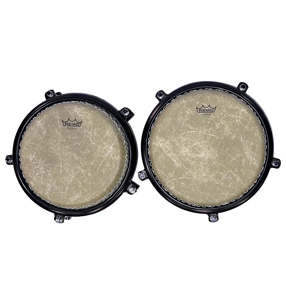 Toca TCCD-10-11S 10+11" Commuter Conga with Double Stand - Image 3
