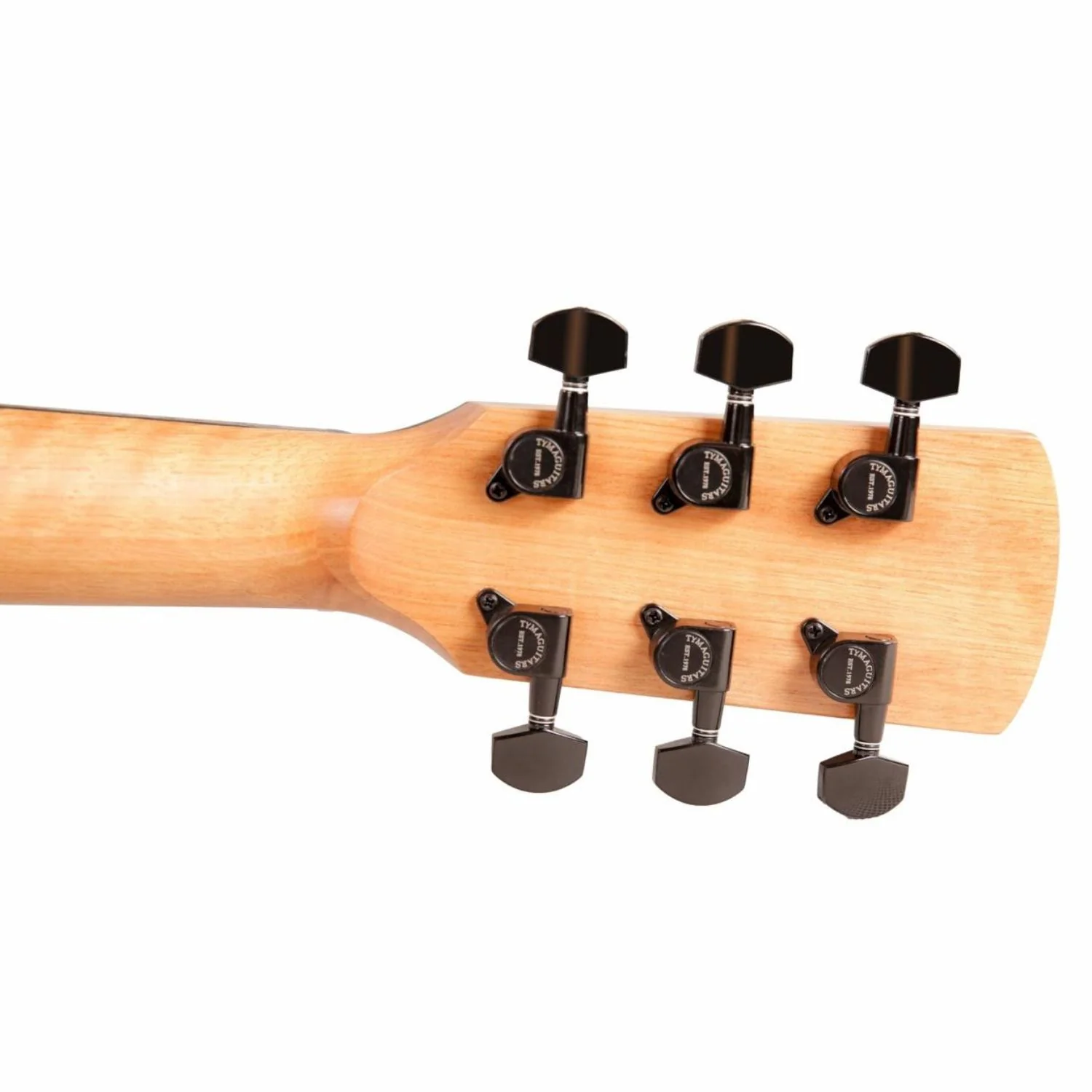 Tyma TG-1 Standard Series Grand Auditorium Acoustic Guitar - Image 4