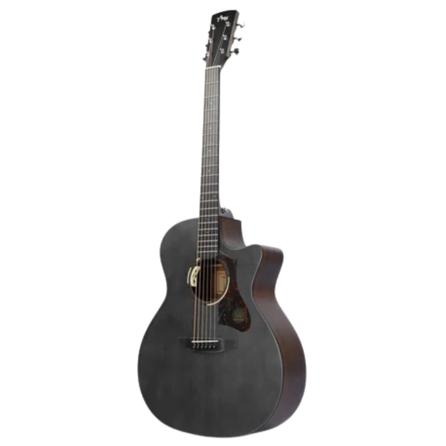 Tyma TG-2 Acoustic Guitar with T-200 Max EQ - Image 6