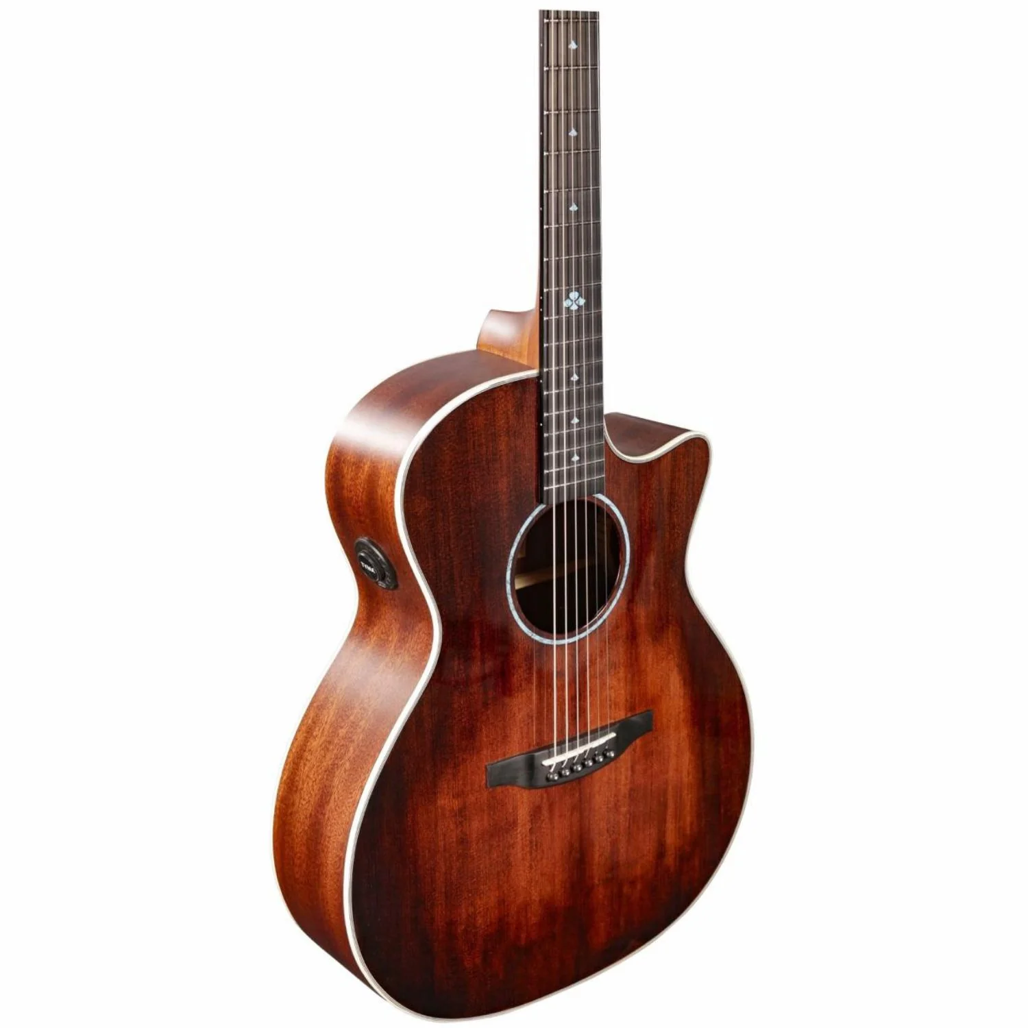 Tyma TG-5 Electro Acoustic Guitar T-200 Max EQ - Image 5