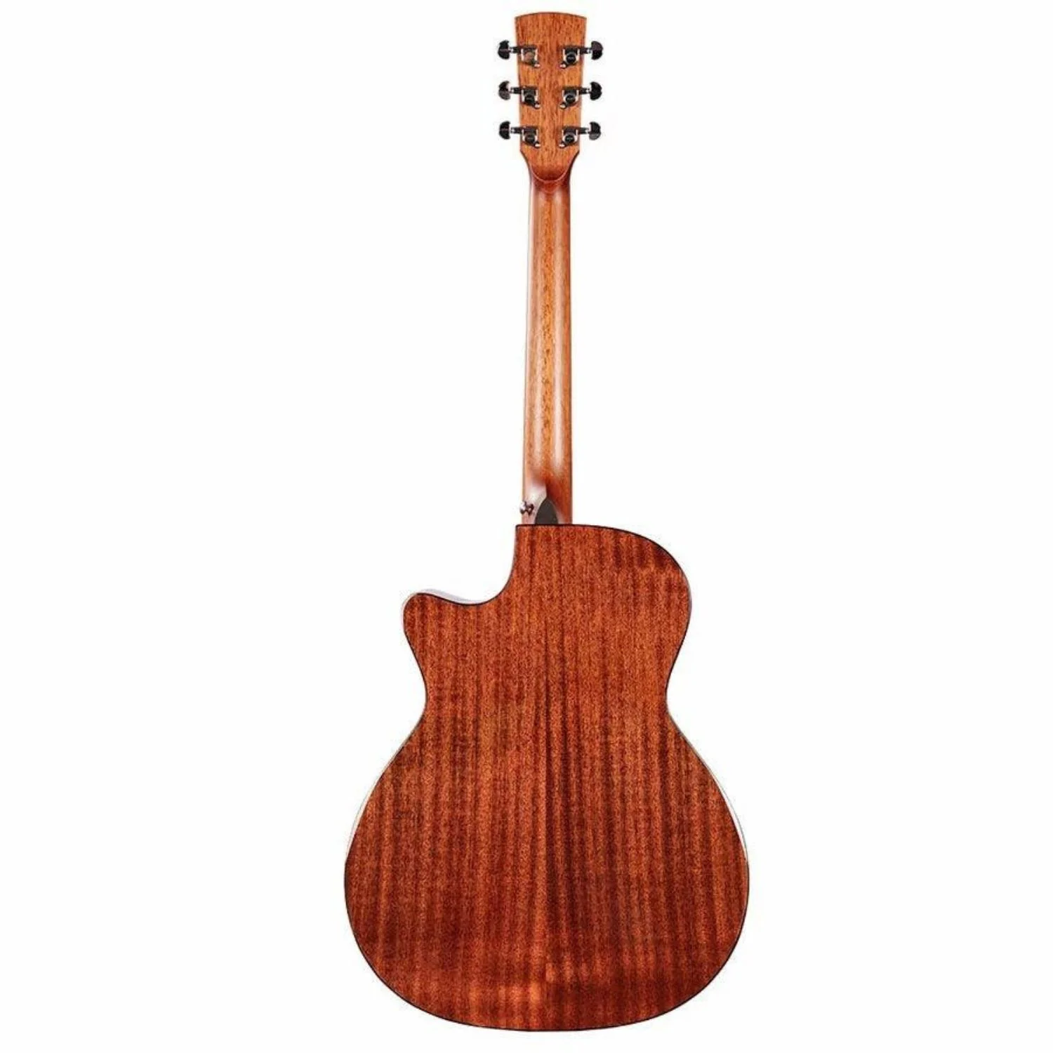 Tyma TG-5 PRO Electro Acoustic Guitar with T-200 Max EQ - Image 4
