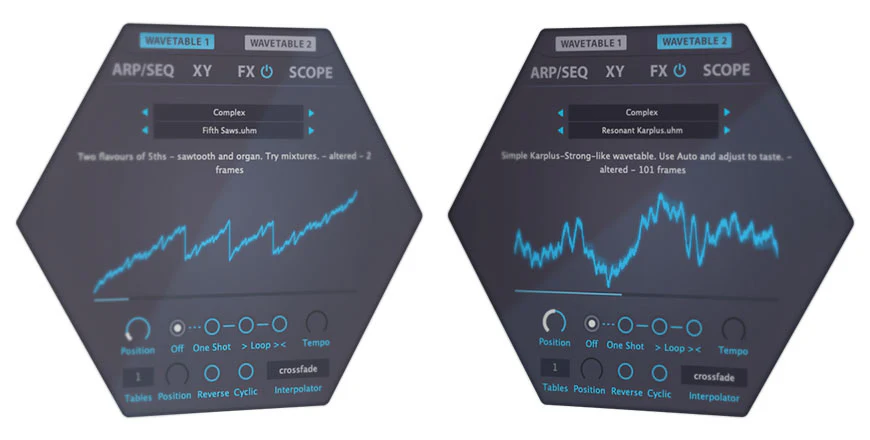 u-He Hive 2 Modular Synthesizer – Professional Audio Software & Plugin - Image 5