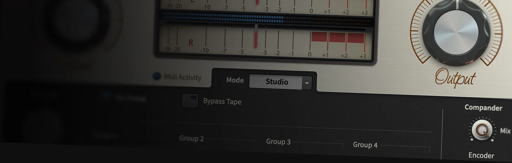 u-He Satin Reverb – Professional Audio Software & Plugin - Image 7
