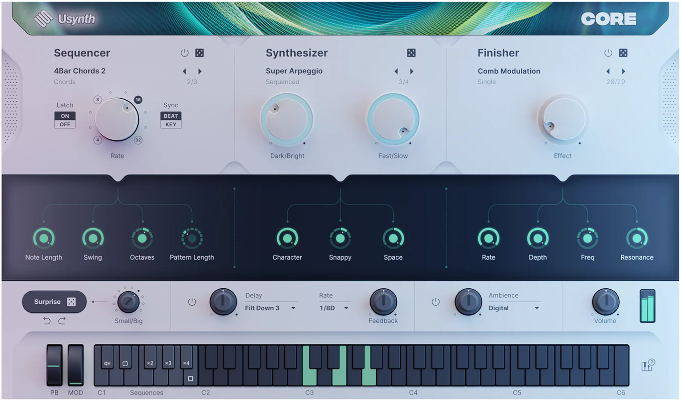 UJAM CORE: Synth Plugin - Image 2