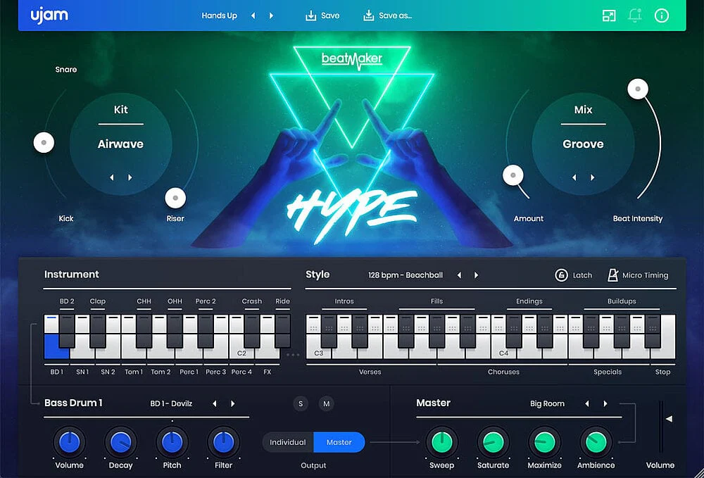 UJAM Music Creation Suite Plugin Bundle - Image 5