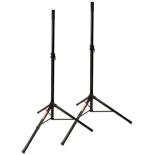 Ultimate Support Jam Stands JS-TS50-2 Pair of Tripod Speaker Stand with Carrying Bag