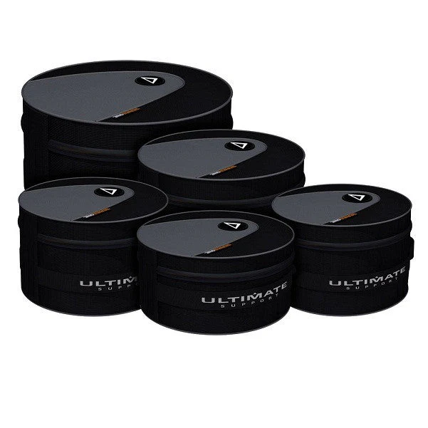 Ultimate Support USS1-Rock Series 1 Drum Set Cases