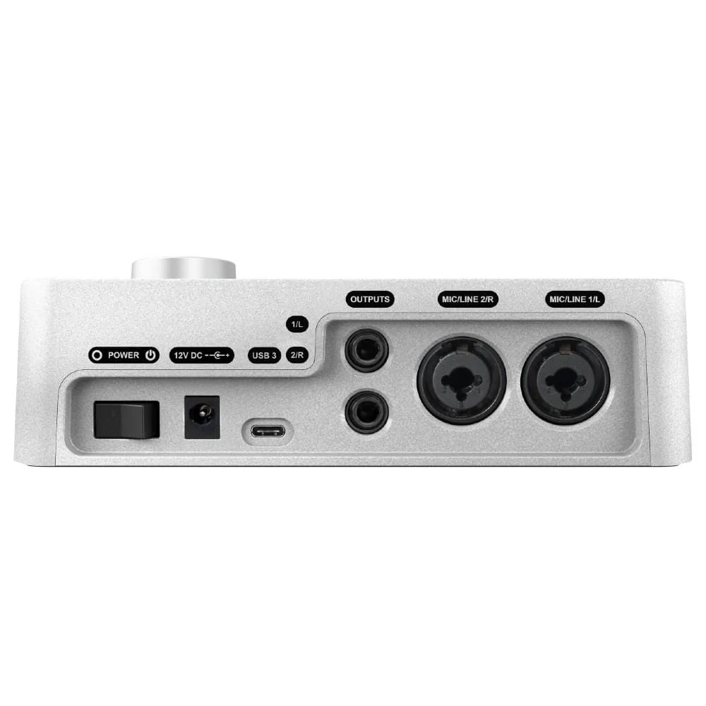 Universal Audio Apollo Solo USB Audio Interface - Heritage Edition with UAD Plug-Ins - Image 3
