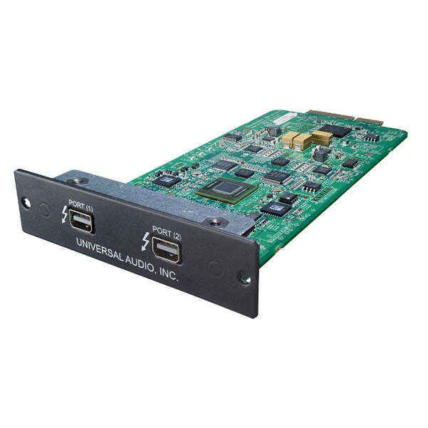 Universal Audio Apollo Thunderbolt Option Card