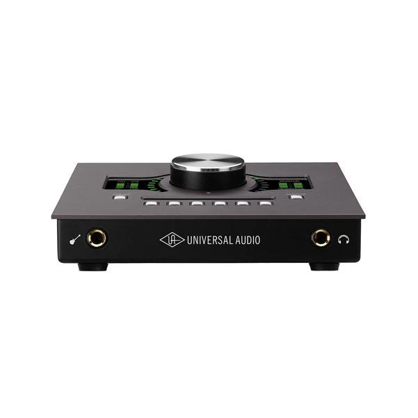 Universal Audio Apollo Twin MK2 DUO High-Definition Audio Interface - Image 3