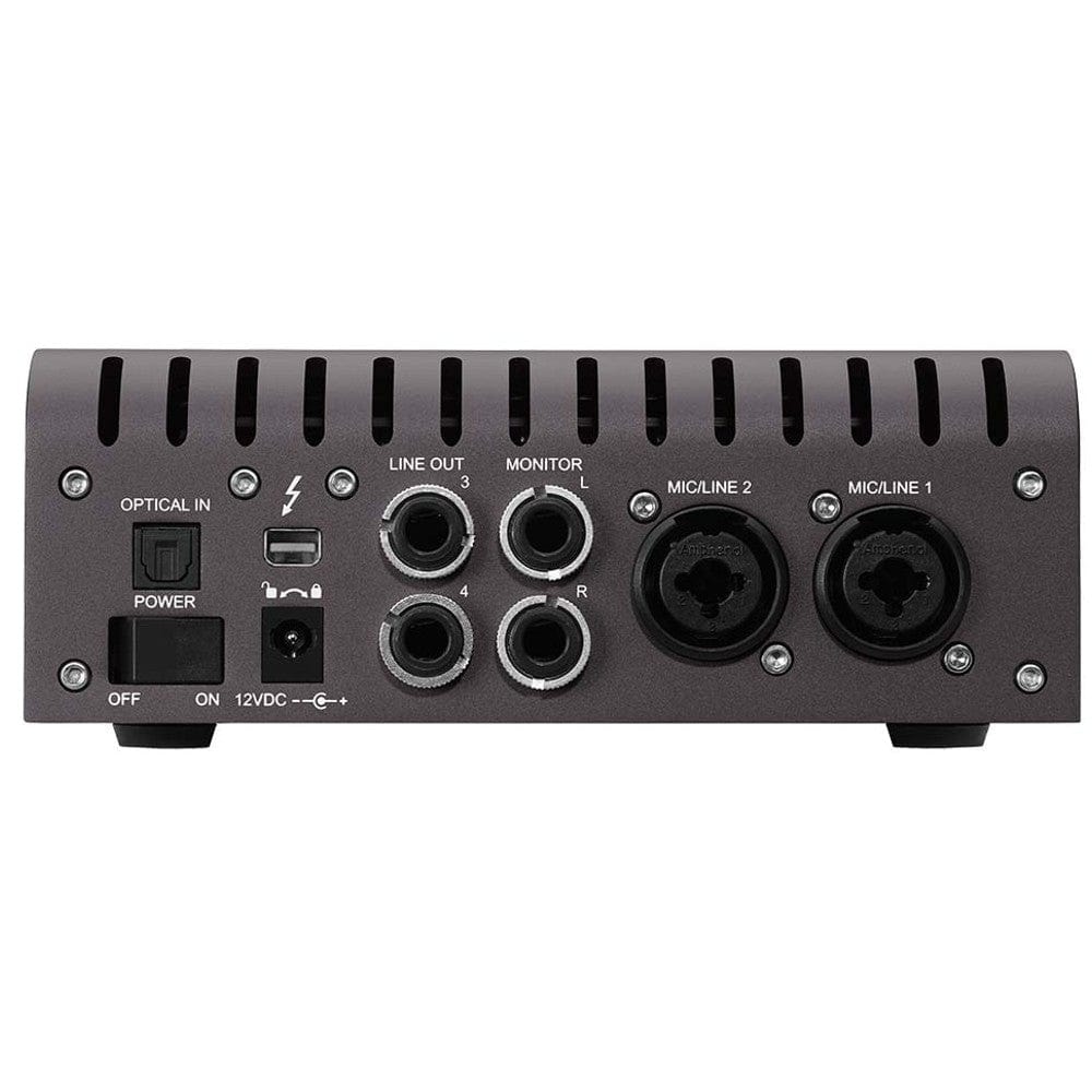 Universal Audio Apollo Twin MK2 DUO High-Definition Audio Interface with UAD Plug-Ins - Heritage Edition - Image 4