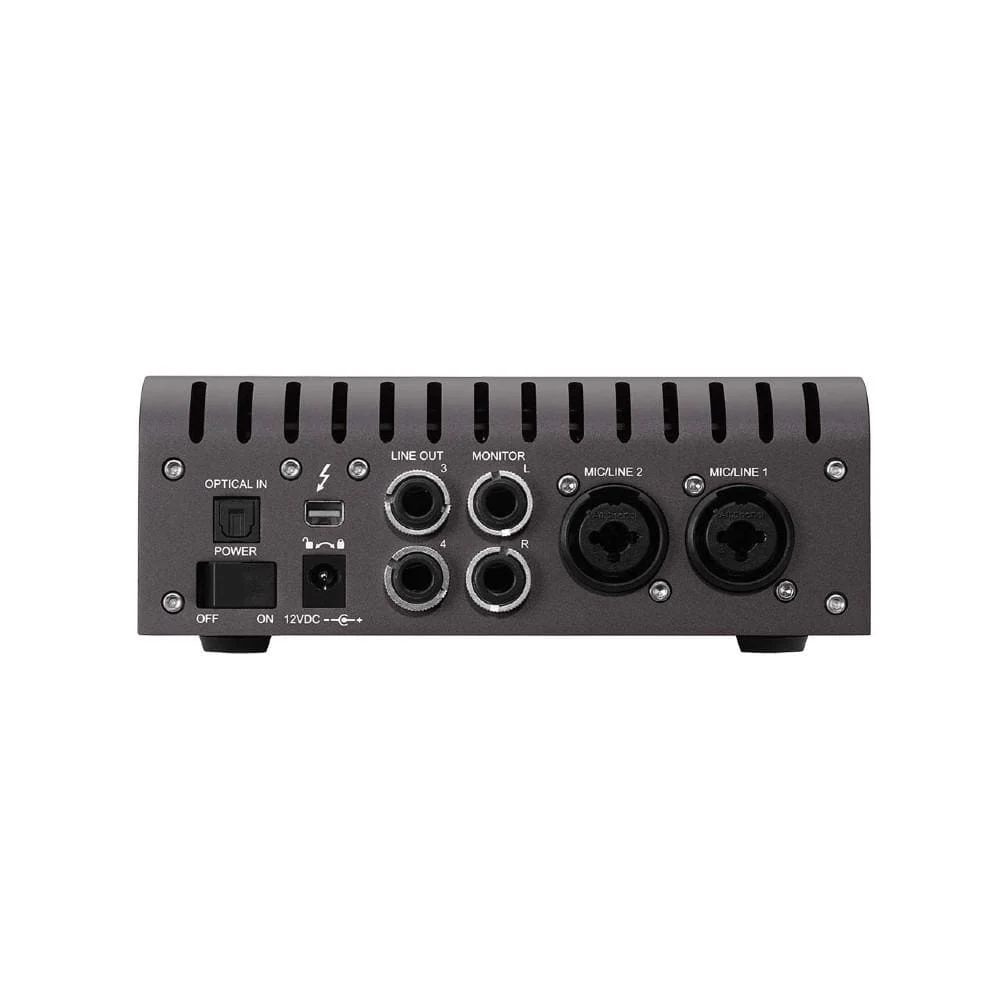 Universal Audio Apollo Twin QUAD MKII Thunderbolt Audio Interface - Image 3