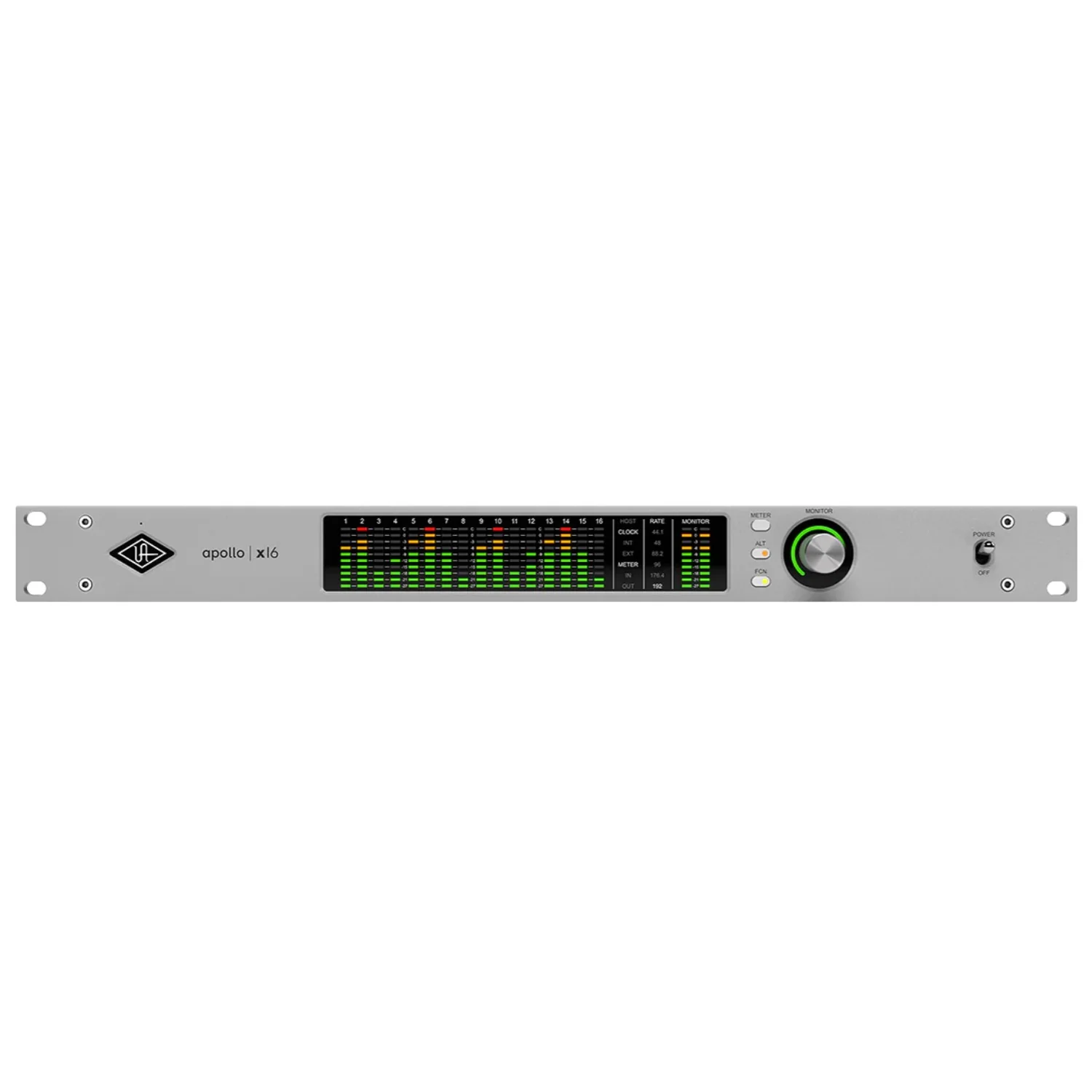 Universal Audio Apollo X16 GEN 2 Audio Interface - Essentials+ Editions