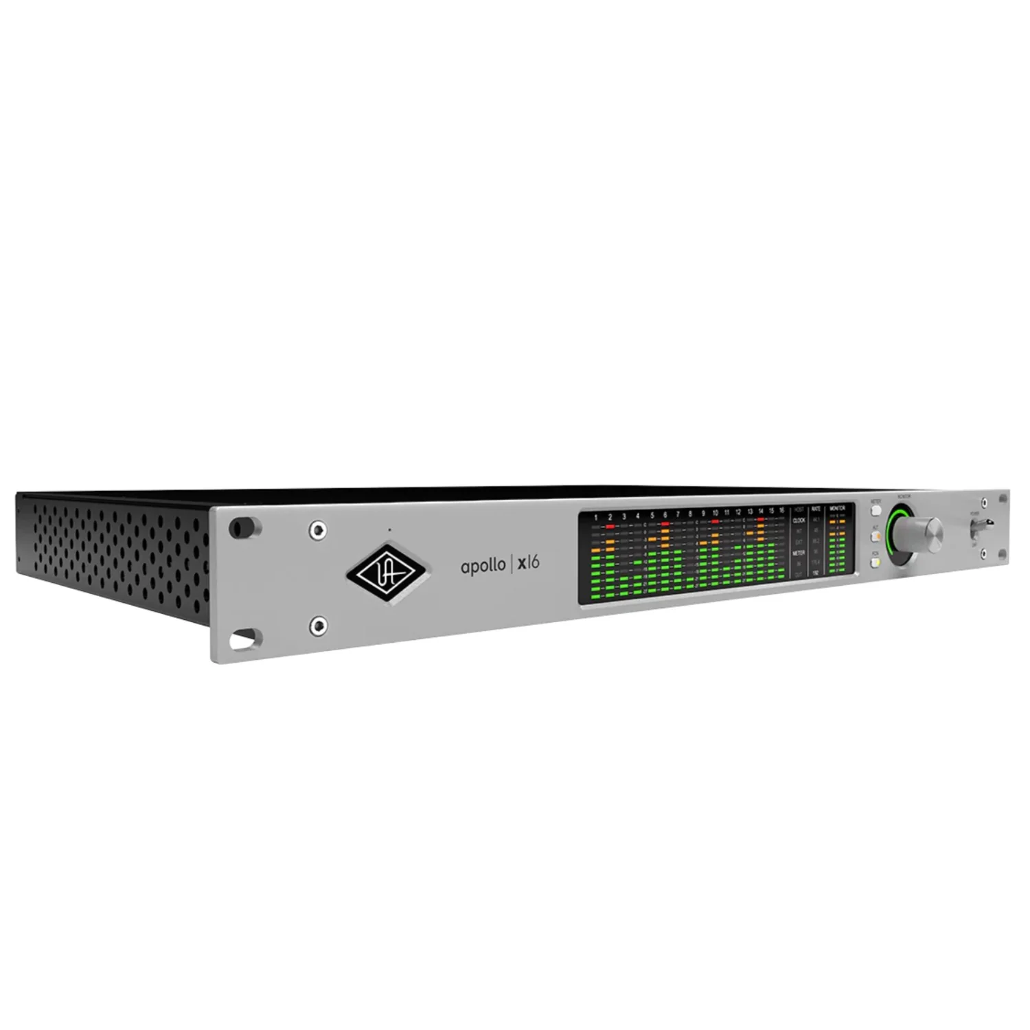 Universal Audio Apollo X16 GEN 2 Audio Interface - Essentials+ Editions - Image 2