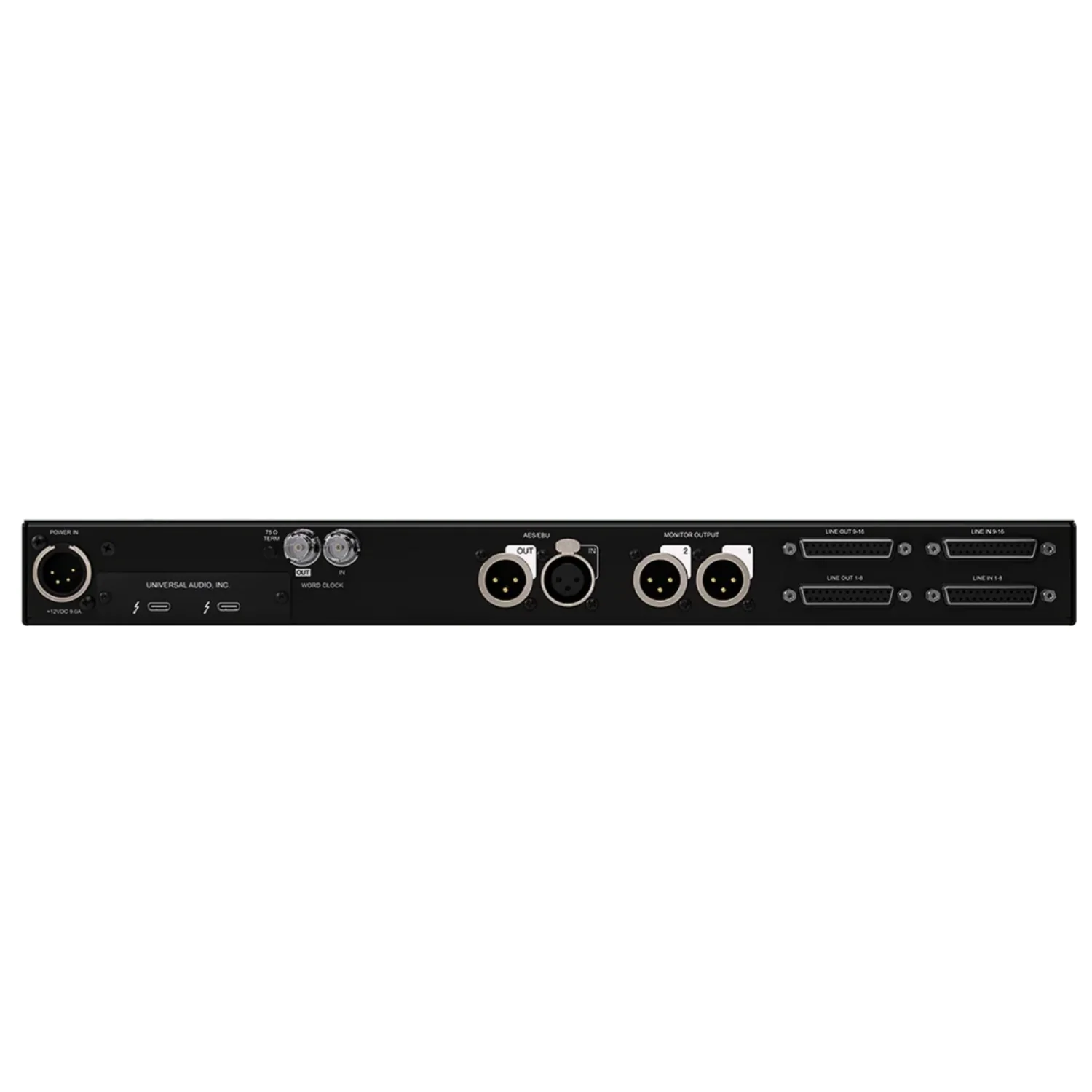 Universal Audio Apollo X16 GEN 2 Audio Interface - Essentials+ Editions - Image 3