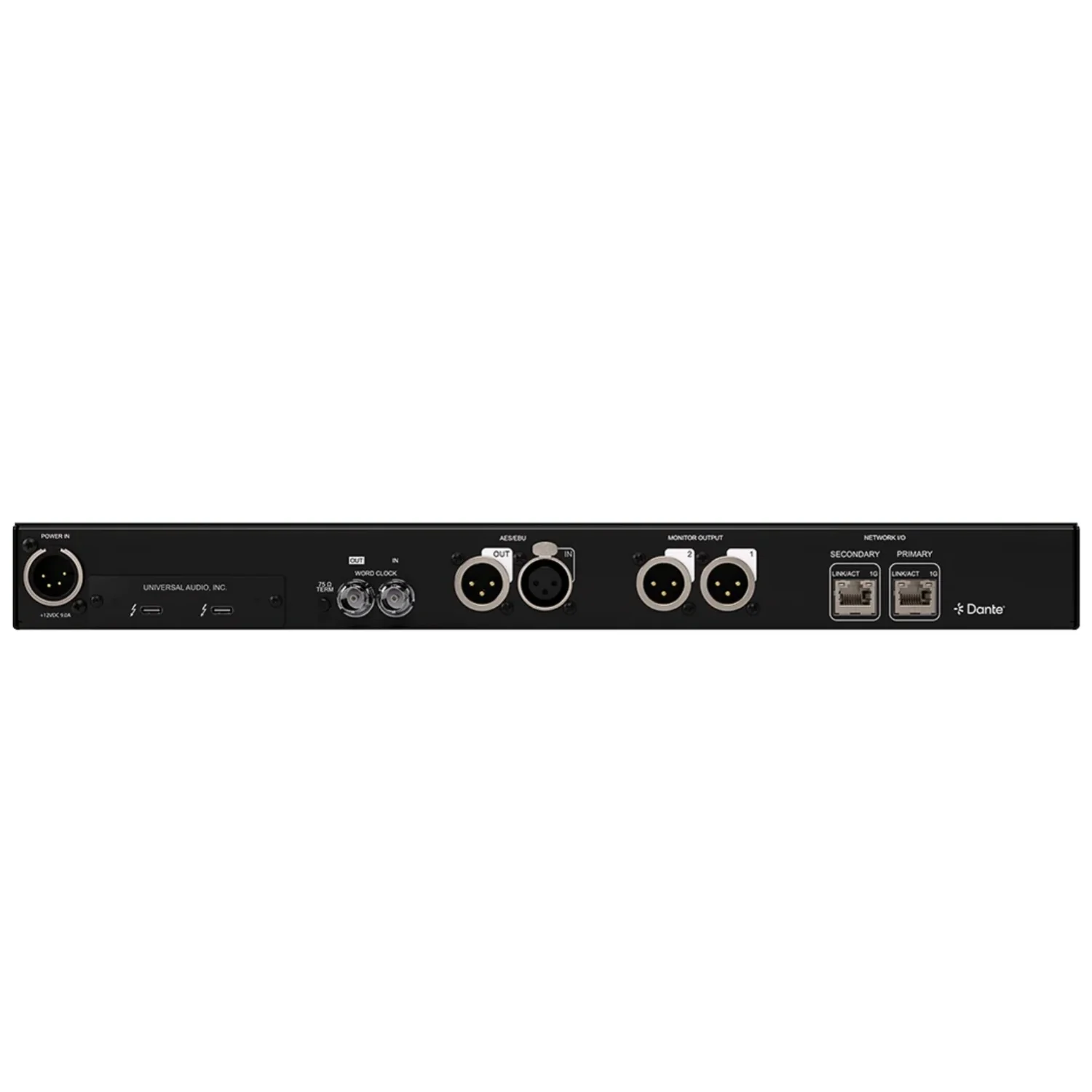 Universal Audio Apollo X16D GEN 2 Audio Interface - Essentials+ Editions - Image 3