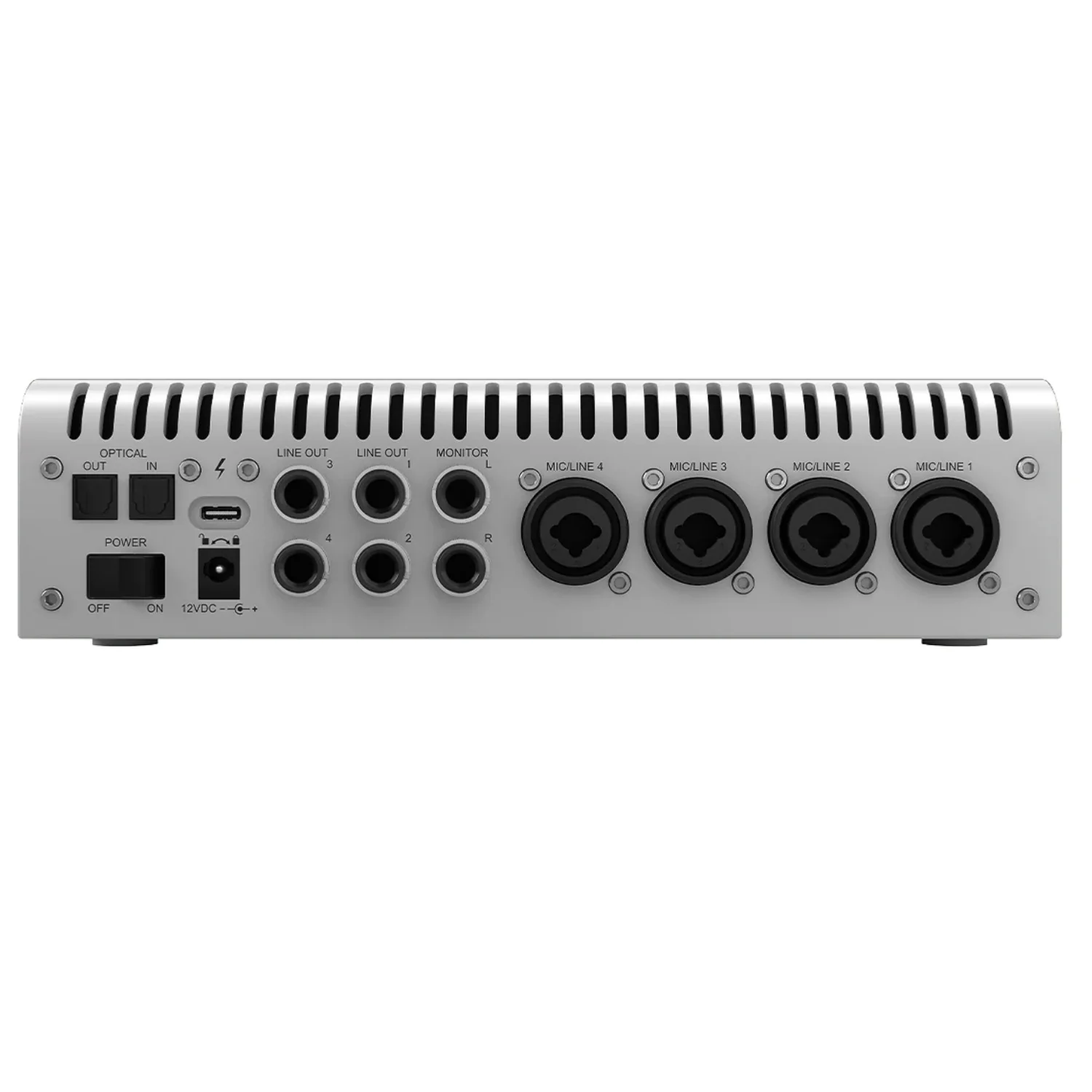 Universal Audio Apollo x4 Gen 2 Audio Interface - Essentials Editions - Image 3