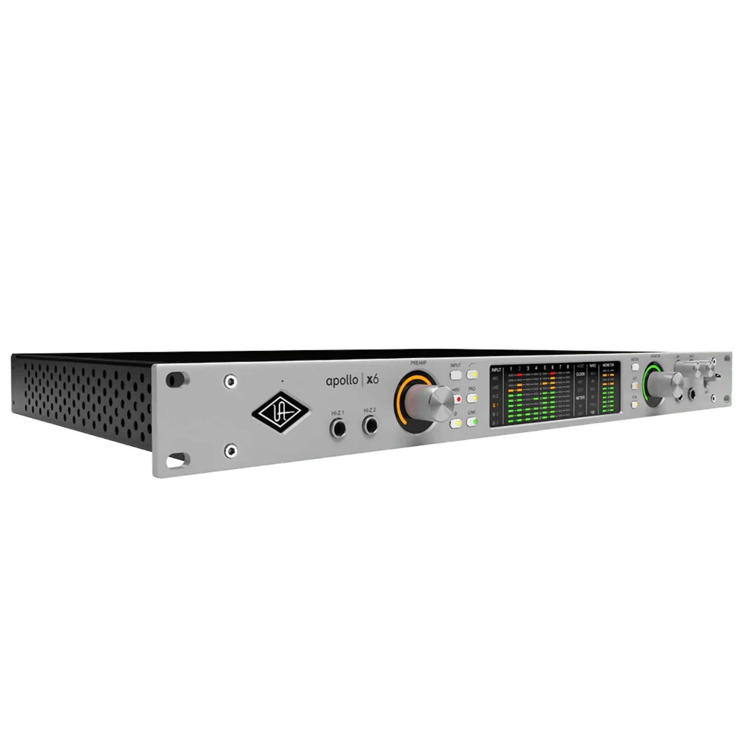 Universal Audio Apollo X6 Gen 2 Audio Interface - Essentials+ Edition - Image 2