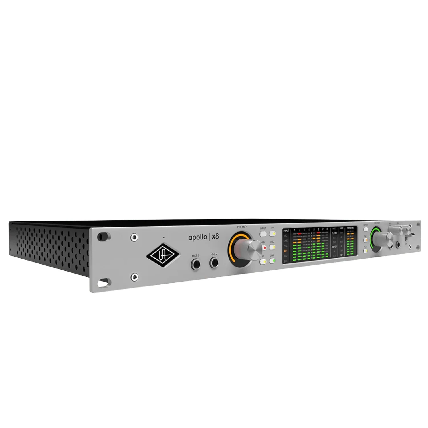 Universal Audio Apollo X8 GEN 2 Audio Interface - Essentials+ Editions - Image 2