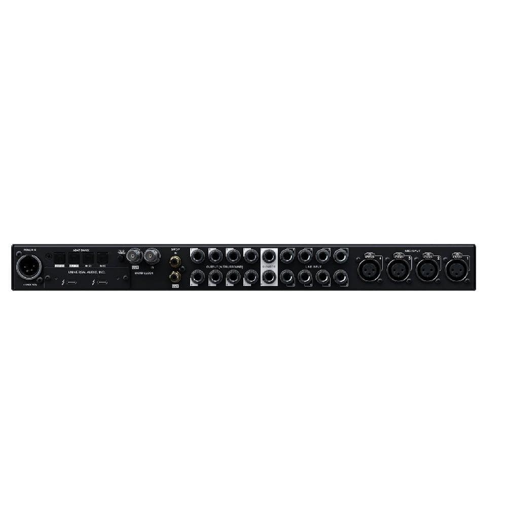 Universal Audio Apollo X8 Heritage Edition Thunderbolt Audio Interface with UAD Plug-Ins - Image 3