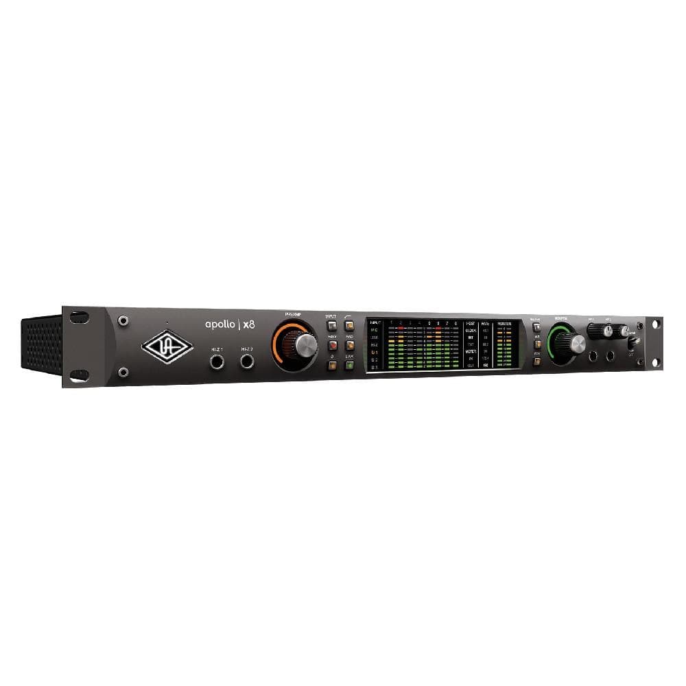 Universal Audio Apollo X8 Heritage Edition Thunderbolt Audio Interface with UAD Plug-Ins - Image 4