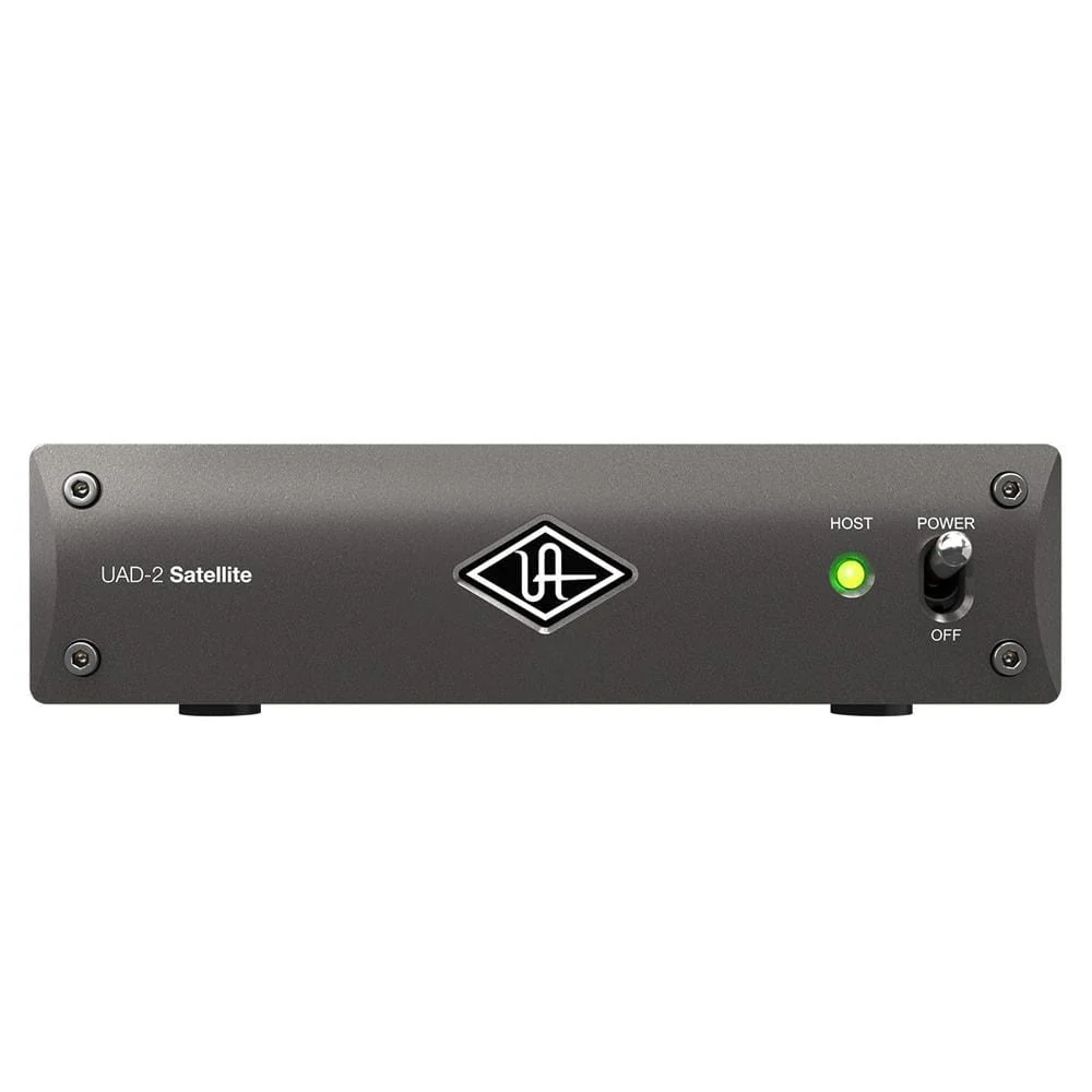 Universal Audio Apollo X8 Thunderbolt 3 Audio Interface with UAD2 Satellite Interface - Image 3