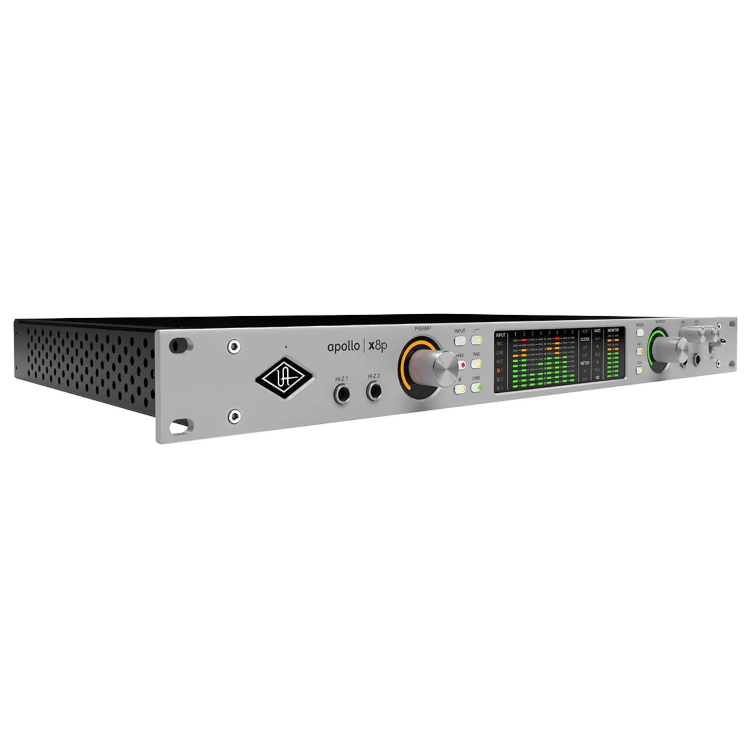 Universal Audio Apollo X8P GEN 2 Audio Inteface - Essentials+ Editions - Image 2