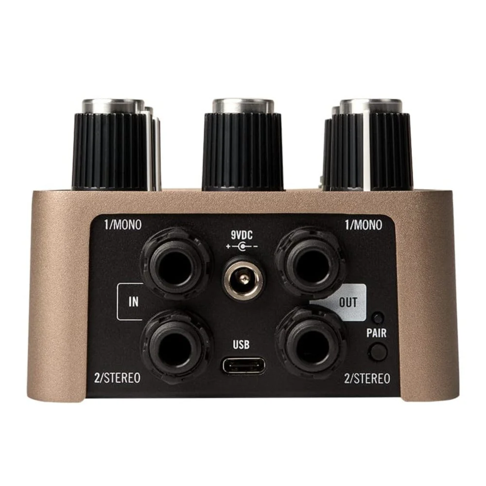 Universal Audio Golden Reverberator Effect Pedal - Image 2