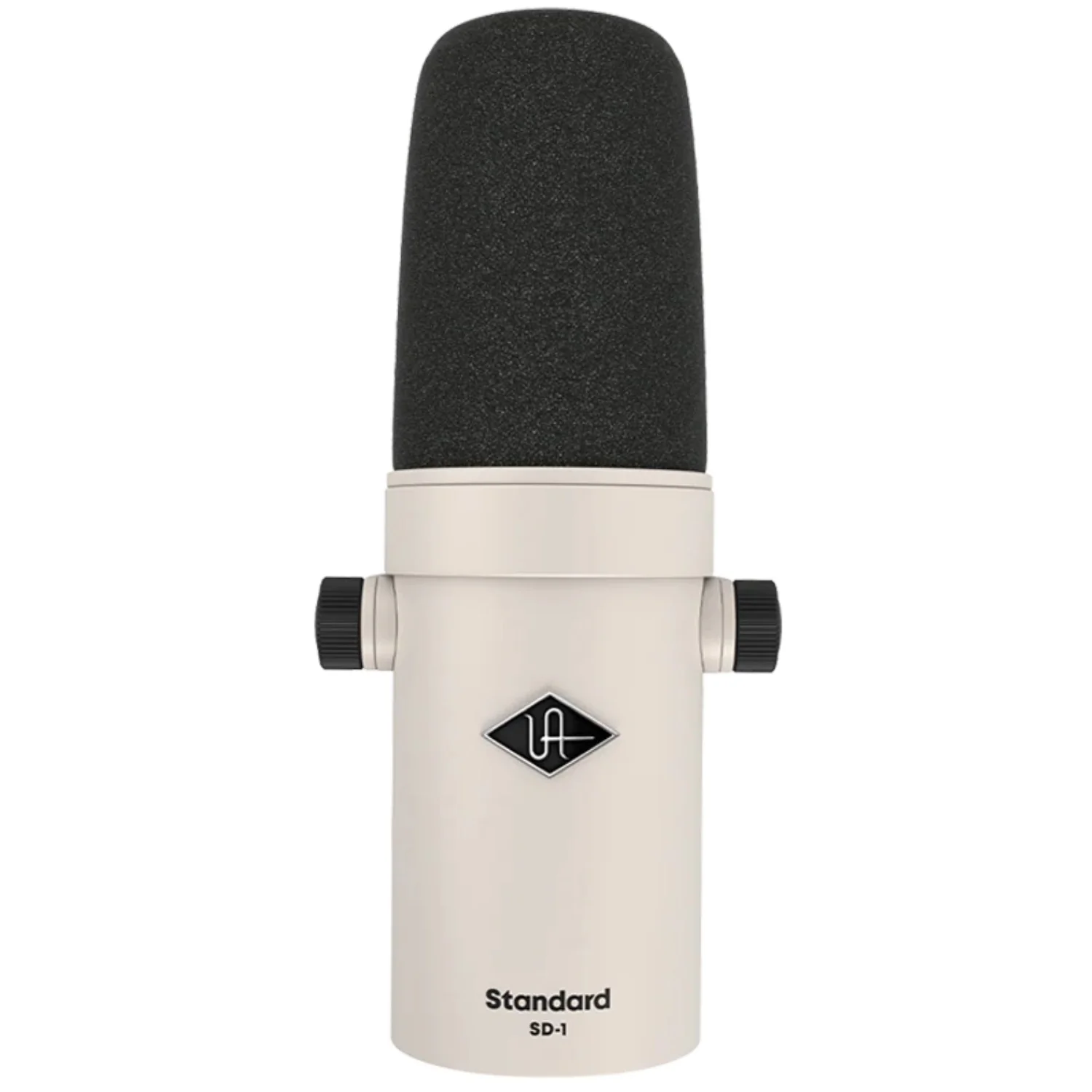 Universal Audio SD-1 Dynamic Microphone with Hemisphere Modeling