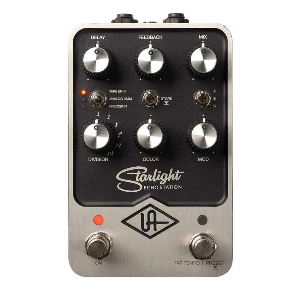 Universal Audio Starlight Delay Effect Pedal