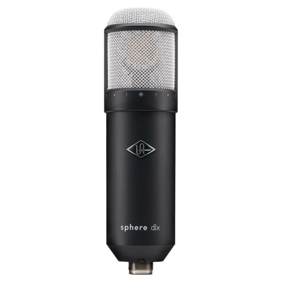 Universal Audio UA Sphere DLX Modeling Microphone