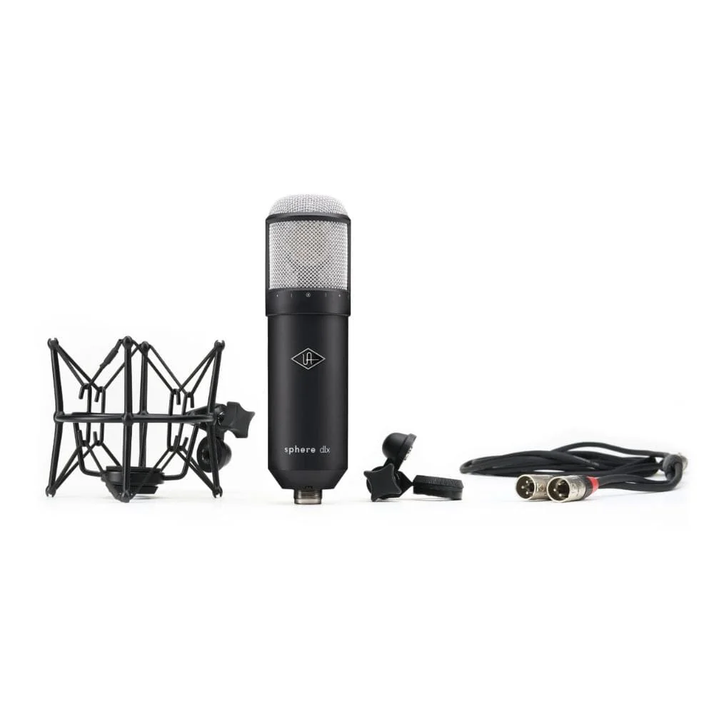 Universal Audio UA Sphere DLX Modeling Microphone - Image 3