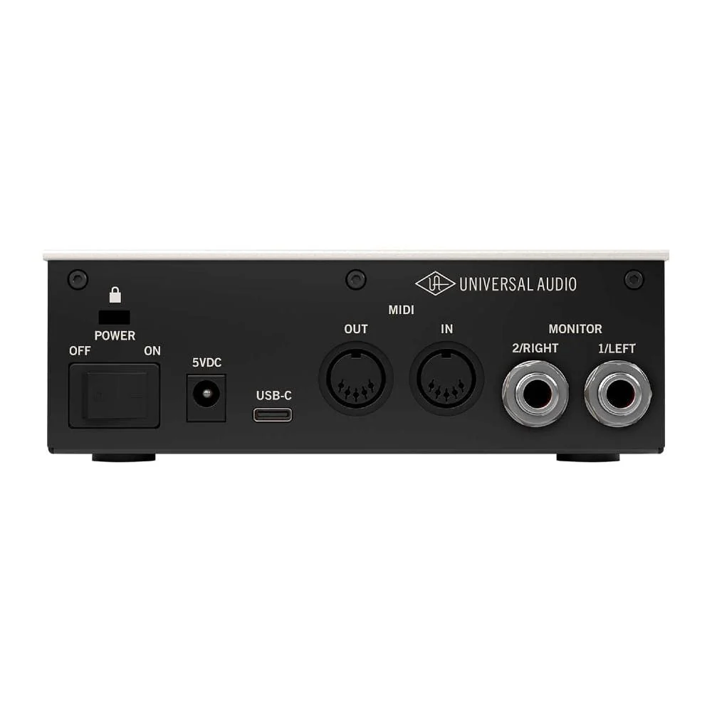 Universal Audio Volt 1 USB C 1x2 Audio Interface with UAD Plug-Ins - Image 3