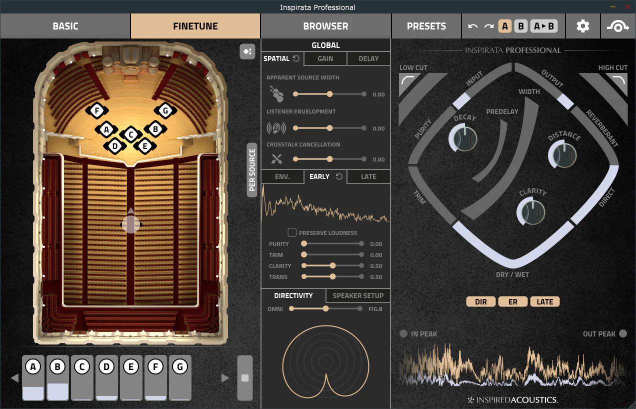 UPGRADE Inspirata Lite to Professional Edition: Inspirata Upgrade – Professional Audio Software & Plugin - Image 3