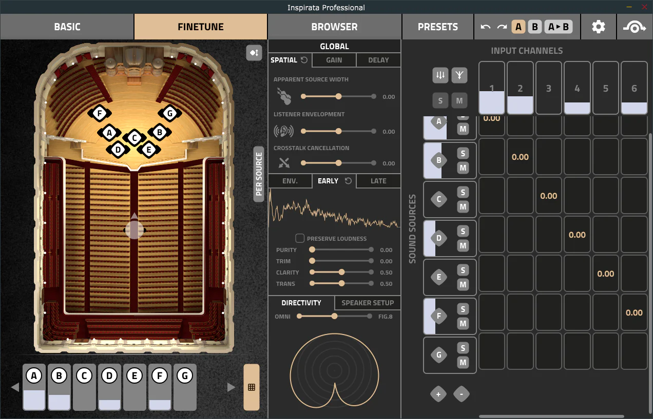 UPGRADE Inspirata Lite to Professional Edition: Inspirata Upgrade – Professional Audio Software & Plugin - Image 5