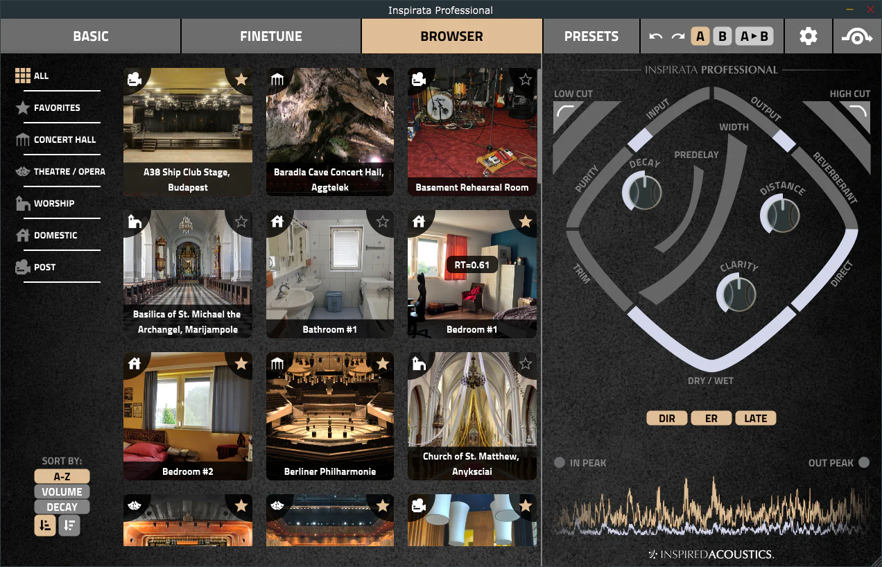 UPGRADE Inspirata Personal to Immersive Edition: Inspirata Upgrade – Professional Audio Software & Plugin - Image 6