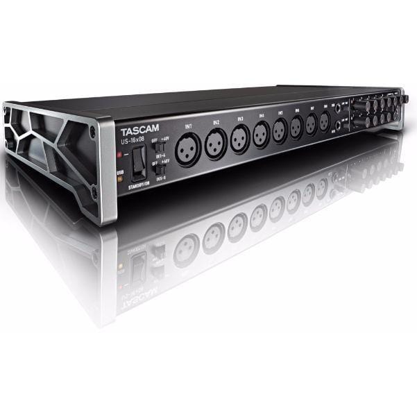 Tascam US-16x08 USB Audio Interface
