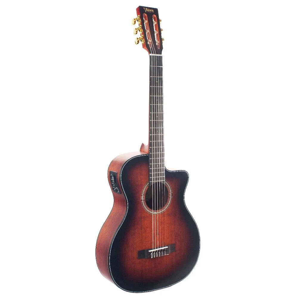 Valencia VA434CE Electro Classical Guitar - Image 3