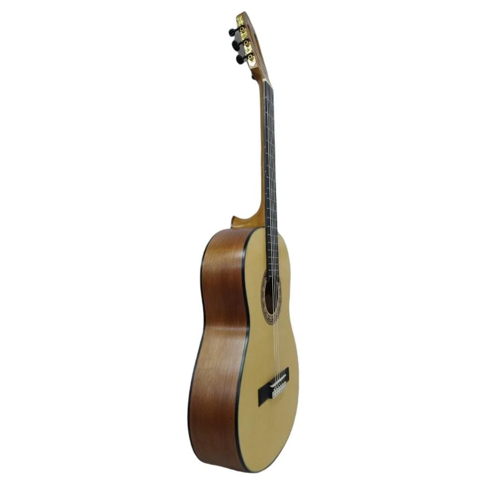 Valencia VC304 4/4 Size 6-Strings Classical Guitar- Natural - Image 3