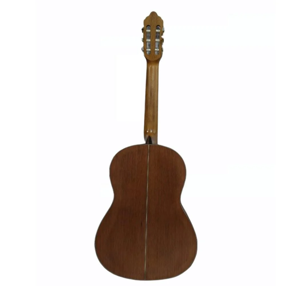 Valencia VC404T 4/4 Size 400 Series Classical Guitar With Truss Rod - Vintage Natural - Image 2