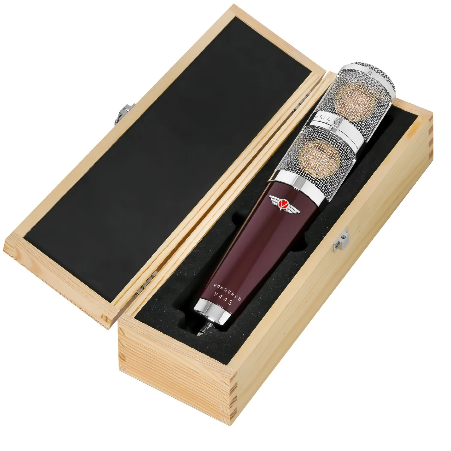 Vanguard V44S Gen2 Stereo Microphone Kit - Image 5