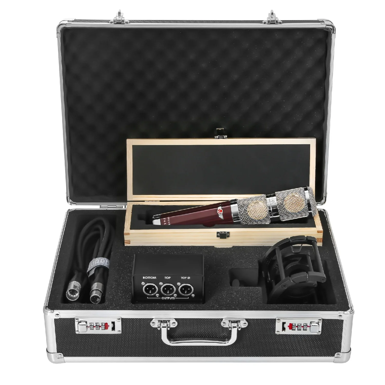Vanguard V44S Gen2 Stereo Microphone Kit - Image 6