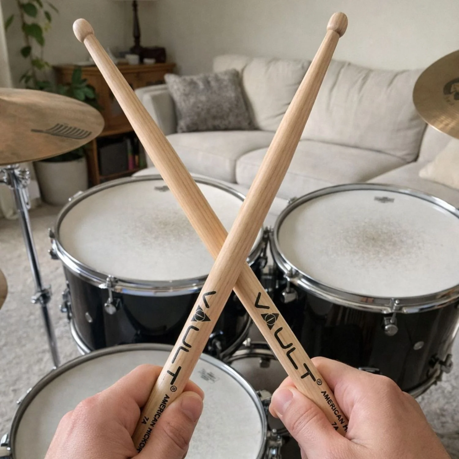 Vault Drum Sticks - 7A - Image 6