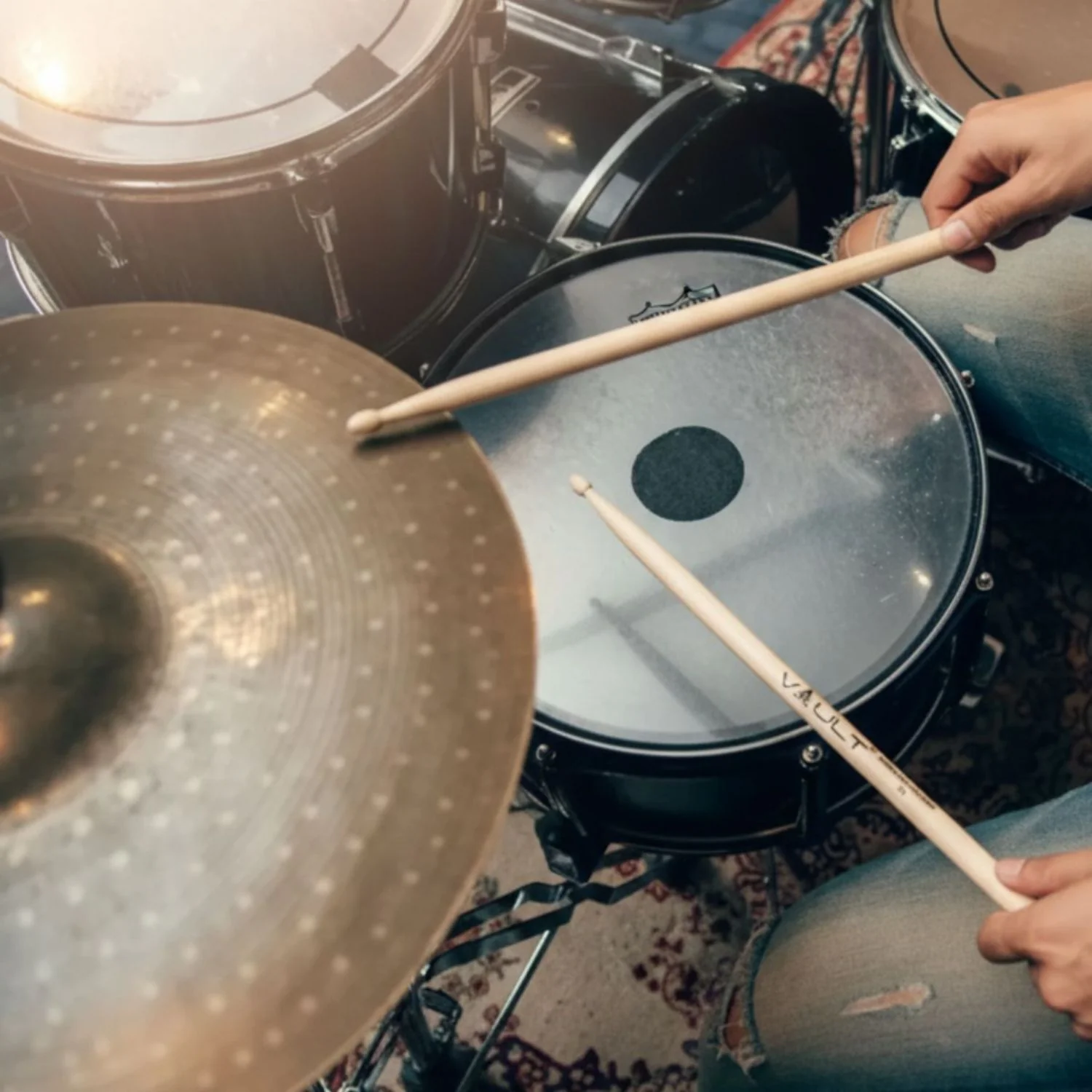 Vault Drum Sticks - 7A - Image 7
