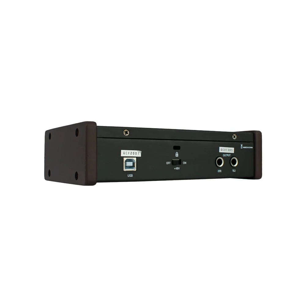 Vault Ai-SoloX 2-Channel Audio Interface with Bitwig 8-Track Bundle - Open Box - Image 7