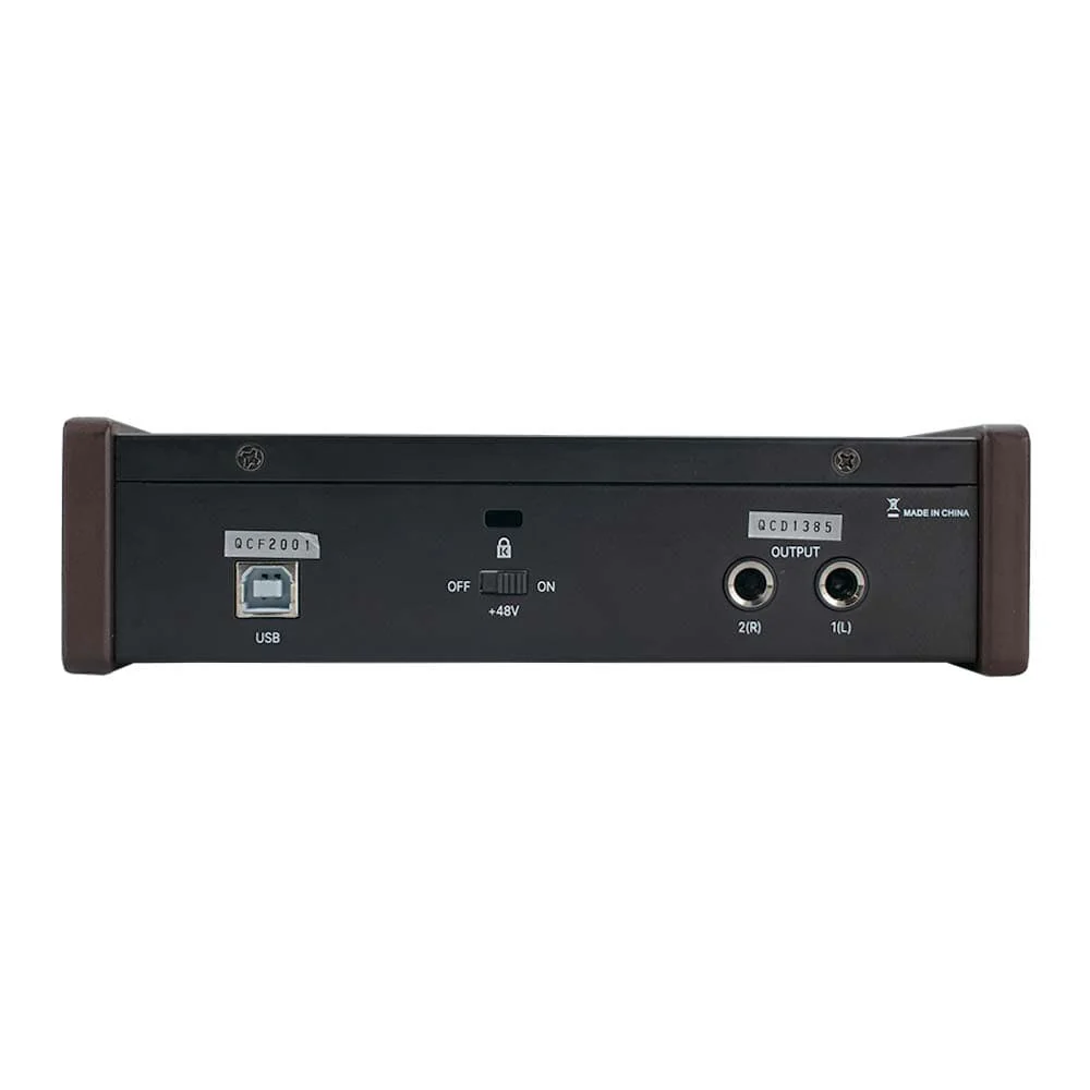 Vault Ai-SoloX 2-Channel Audio Interface with Bitwig 8-Track Bundle - Open Box - Image 5