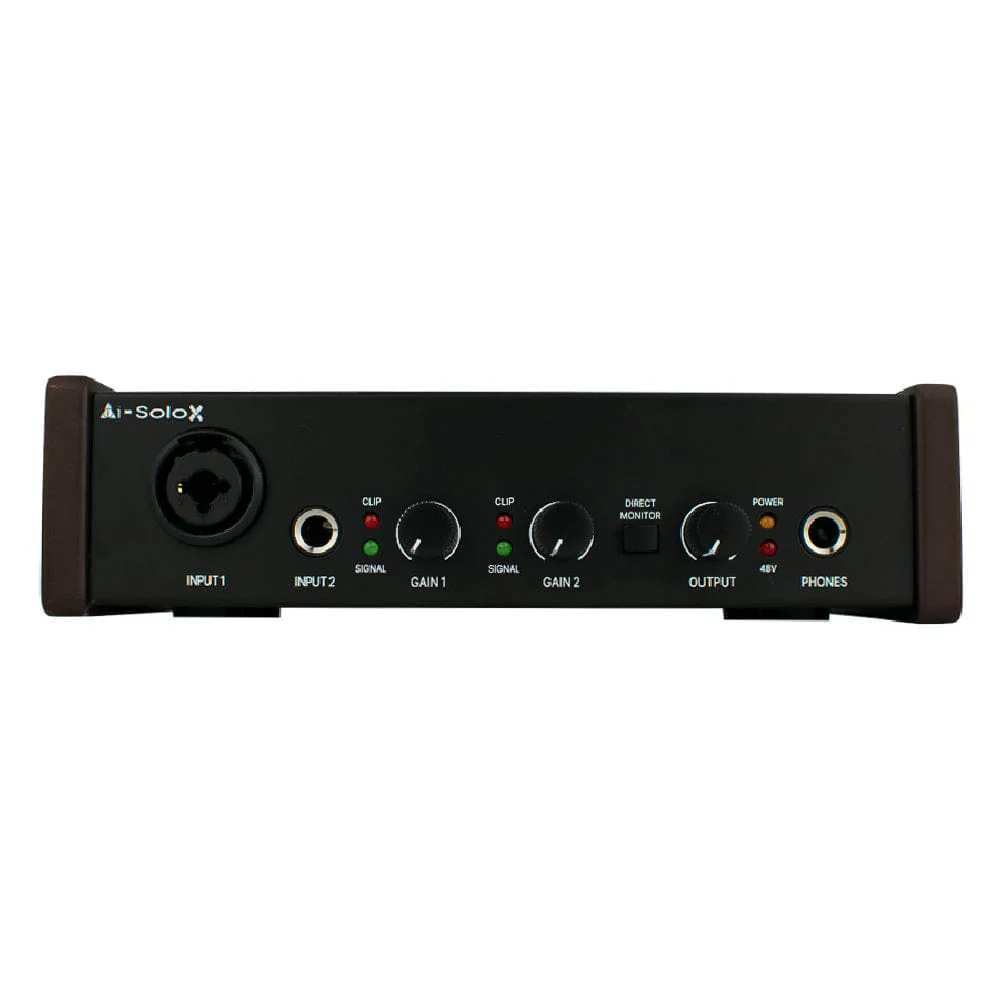 Vault Ai-SoloX 2-Channel Studio Recording Bundle - Image 2