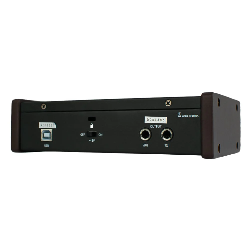 Vault Ai-SoloX 2-Channel Studio Recording Bundle - Image 7