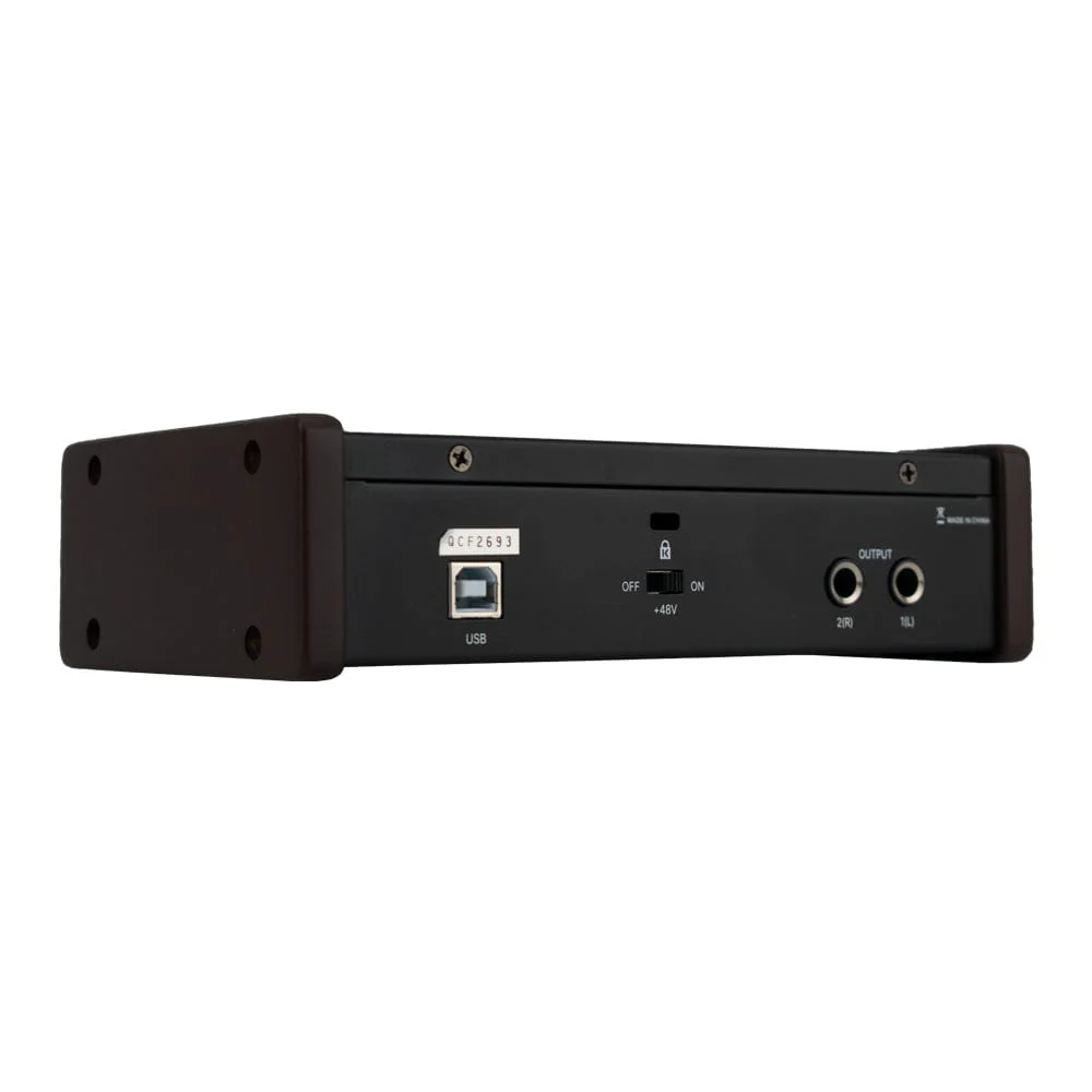 Vault Ai22HD 2x2 USB Audio Interface with 192kHz Recording and Bitwig 8-Track Bundle - Image 5