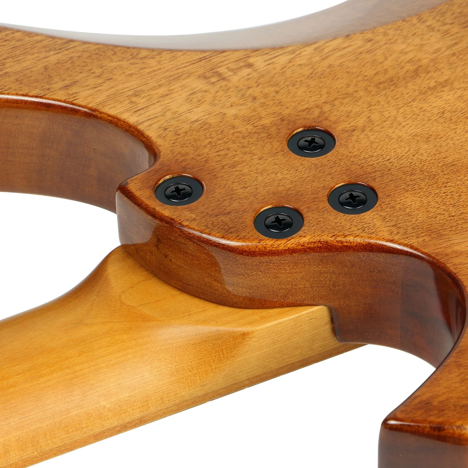 Vault Artisan RG Premium Electric Guitar with Dual Alnico V Humbuckers and Roasted Maple Neck - Image 65